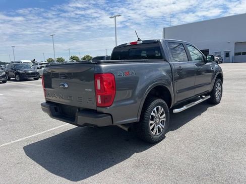 Used 2020 Ford Ranger Lariat w/ Technology Package AWD/4WD image 11