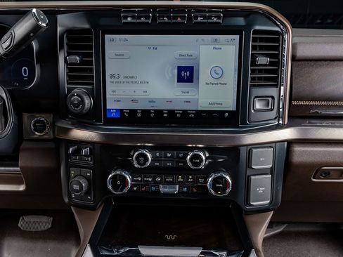 Used 2024 Ford F350 King Ranch w/ Chrome Package image 24