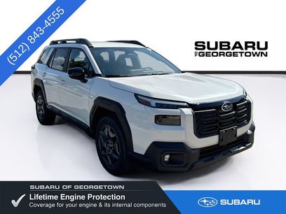 New 2026 Subaru Outback Premium