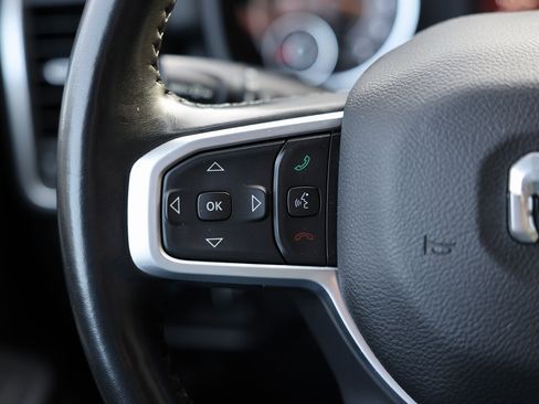 Used 2021 RAM 1500 Big Horn image 18