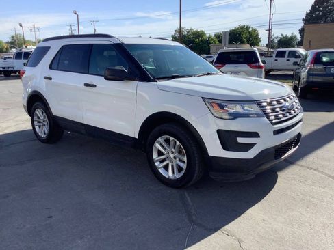 Used 2017 Ford Explorer 4WD image 6