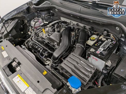 Used 2022 Volkswagen Taos S w/ IQ Drive S Package image 32