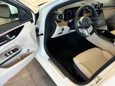 Certified 2024 Mercedes-Benz C 300 4MATIC Sedan image 34