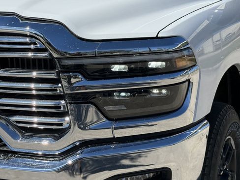 New 2025 RAM 2500 Laramie image 8