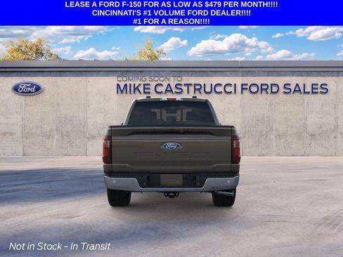 New 2026 Ford F150 XLT AWD/4WD image 5