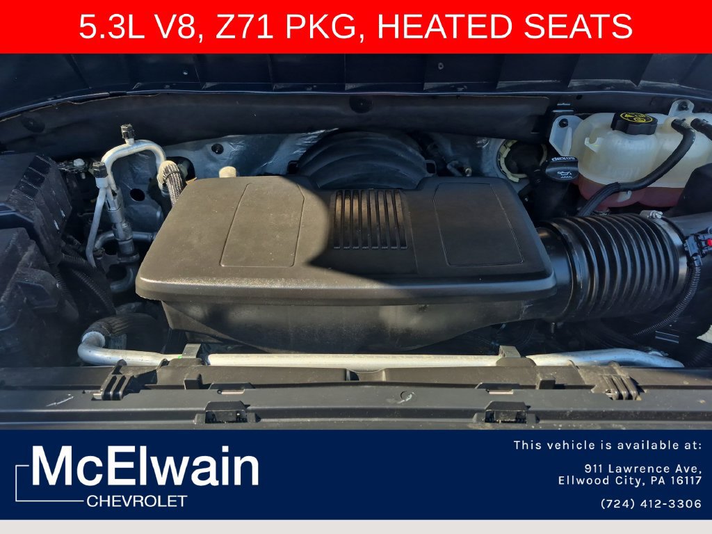 Used 2019 Chevrolet Silverado 1500 RST AWD/4WD image 34