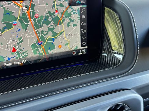 Used 2022 Mercedes-Benz G 63 AMG Squared image 37