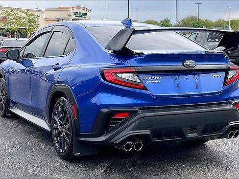 Used 2022 Subaru WRX Premium AWD/4WD image 13