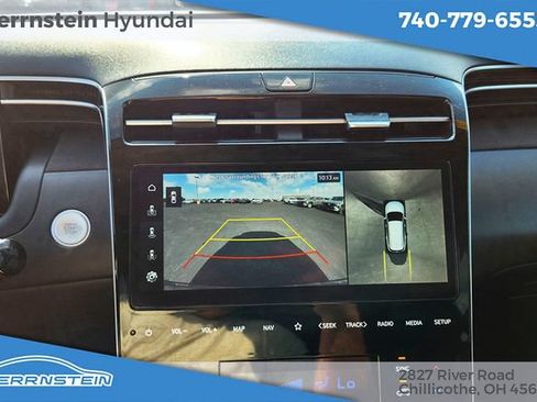 Used 2023 Hyundai Tucson Limited AWD/4WD image 15