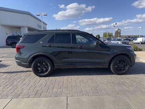 Used 2023 Ford Explorer Timberline AWD/4WD image 2