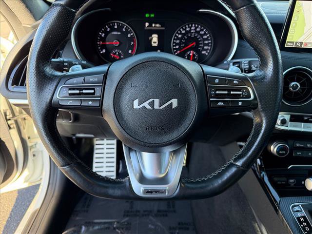Used 2023 Kia Stinger GT-Line w/ Sun & Sound Package AWD/4WD image 17