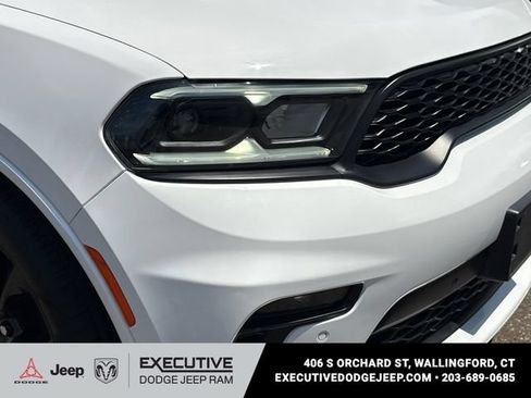 Used 2022 Dodge Durango R/T w/ Blacktop Package AWD/4WD image 8
