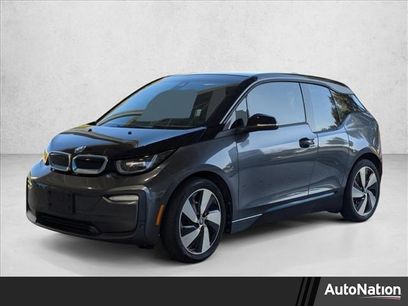 Used 2018 BMW i3