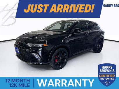 Used 2024 Dodge Hornet R/T Plus