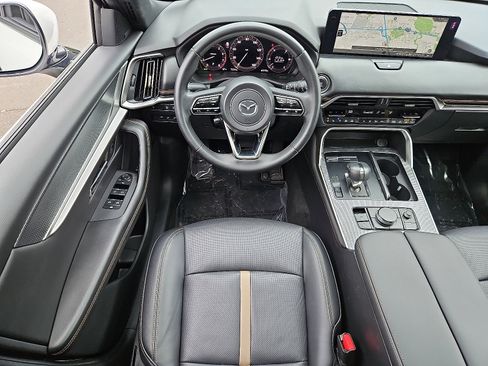 Certified 2025 MAZDA CX-90 3.3 Turbo S w/ Premium Package image 11