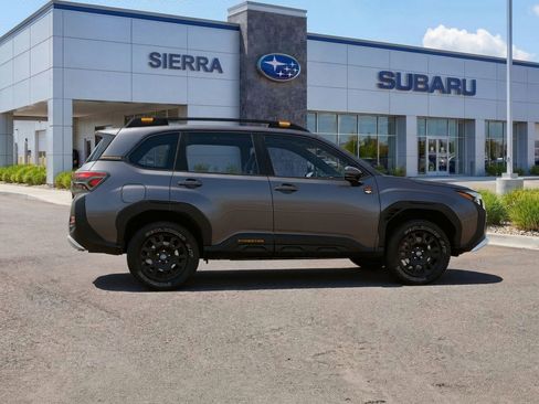 New 2026 Subaru Forester Wilderness w/ Wilderness Package AWD/4WD image 13
