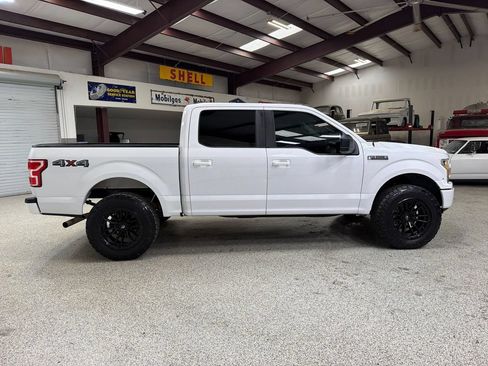 Used 2018 Ford F150 XL w/ XL Power Equipment Group AWD/4WD image 9