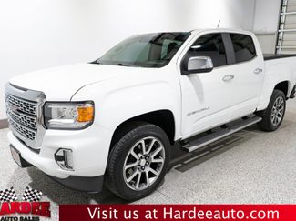 Used 2022 GMC Canyon Denali AWD/4WD video 2