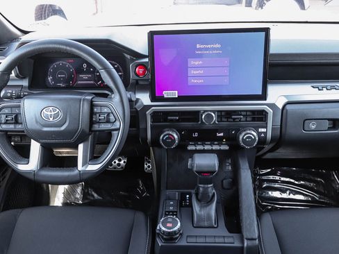 Certified 2025 Toyota Tacoma TRD Sport AWD/4WD image 12