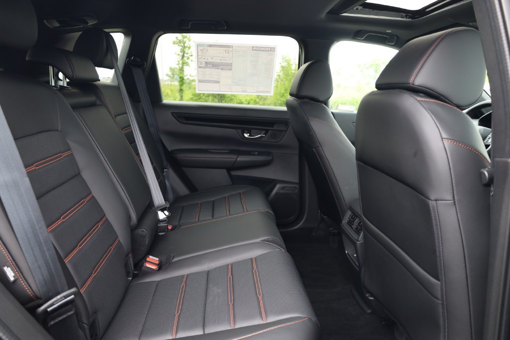 New 2027 Honda CR-V Sport-L image 33