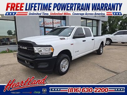 Used 2021 RAM 2500 Tradesman