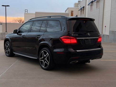 Used 2019 Mercedes-Benz GLS 550 4MATIC w/ Driver Assistance Package image 5