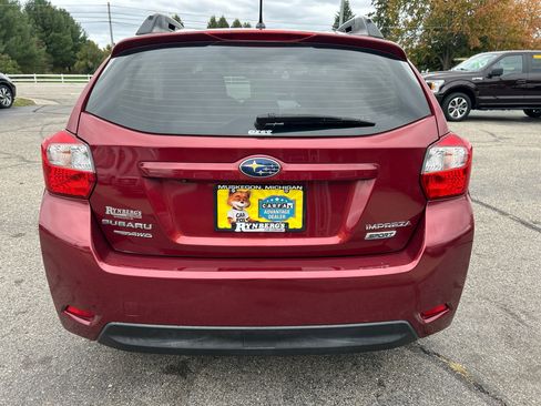 Used 2016 Subaru Impreza 2.0i Sport Premium w/ Popular Package #1 image 3