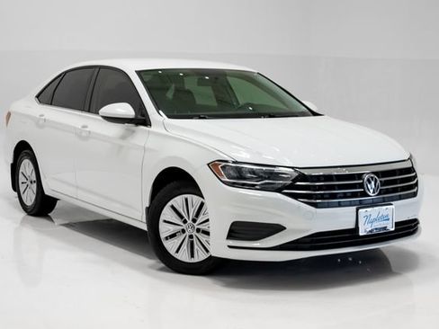 Used 2019 Volkswagen Jetta S w/ Driver Assistance Package FWD image 6