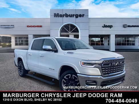 New 2026 RAM 1500 Limited image 1