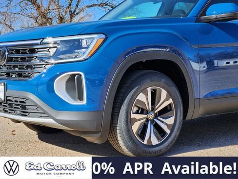 New 2026 Volkswagen Atlas SE image 7