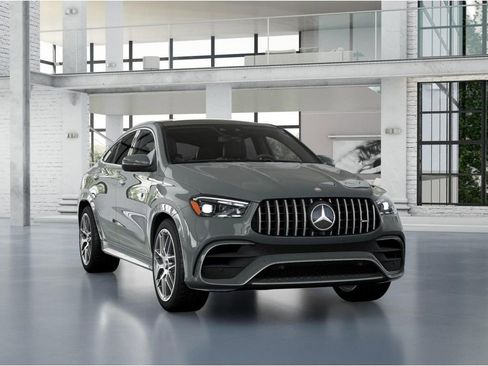 New 2026 Mercedes-Benz GLE 63 AMG S image 9