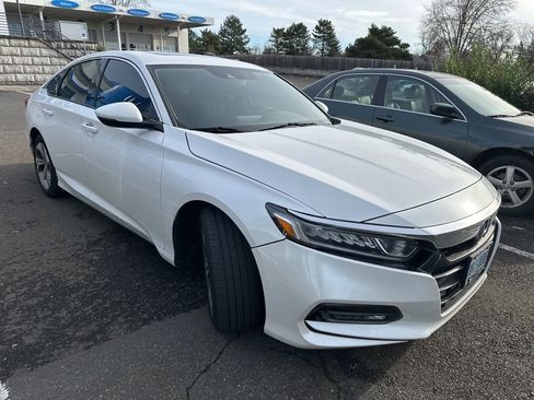 Used 2018 Honda Accord EX-L image 4