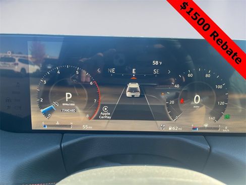 New 2025 Nissan Armada PRO-4X image 11