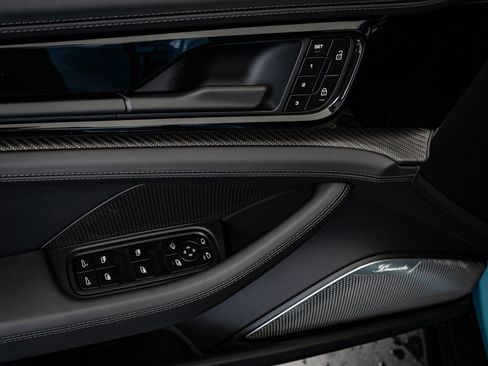 New 2026 Porsche Panamera GTS image 24