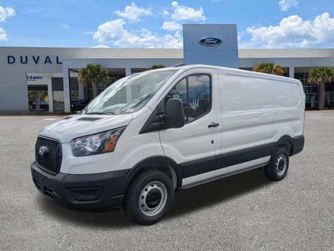 New 2026 Ford Transit 250 Low Roof image 8