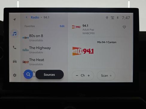 New 2026 Toyota 4Runner Limited AWD/4WD image 20