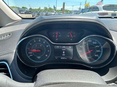 Used 2016 Chevrolet Cruze Premier FWD image 21