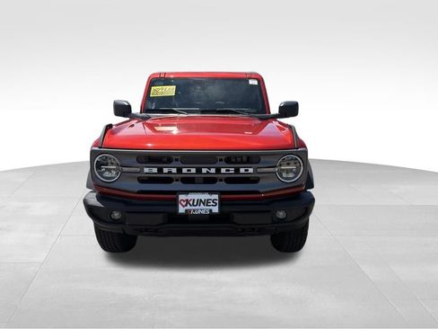 Used 2024 Ford Bronco Big Bend AWD/4WD image 4