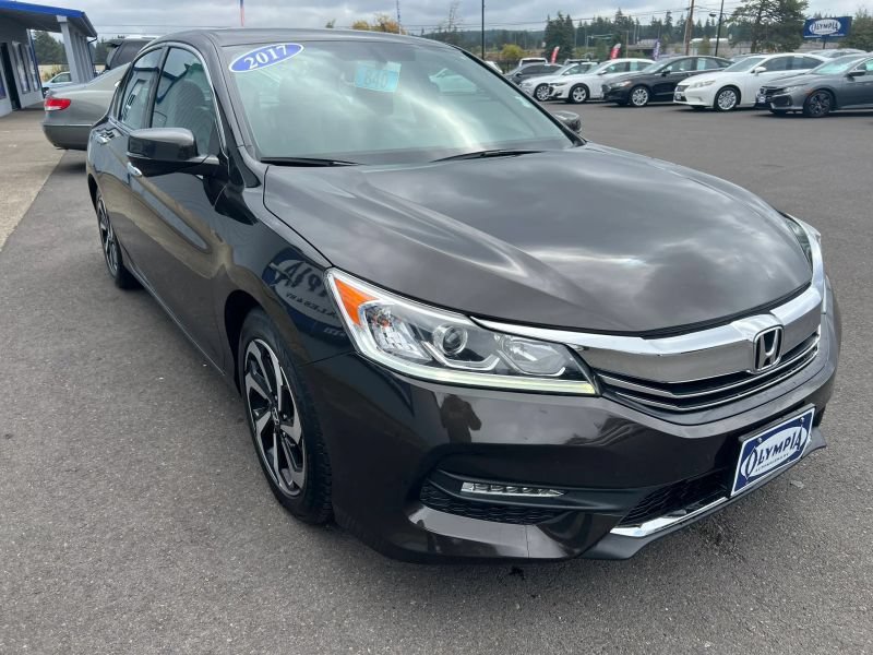Used 2017 Honda Accord EX-L image 4