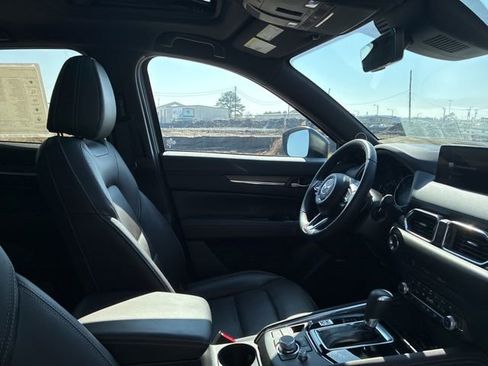 Certified 2025 MAZDA CX-5 Signature image 24
