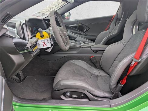 New 2026 Chevrolet Corvette Z06 w/ Z07 Performance Package image 15