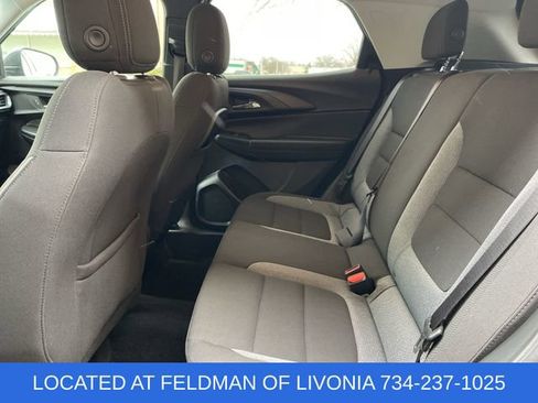 Used 2023 Chevrolet TrailBlazer LT w/ Convenience Package image 23