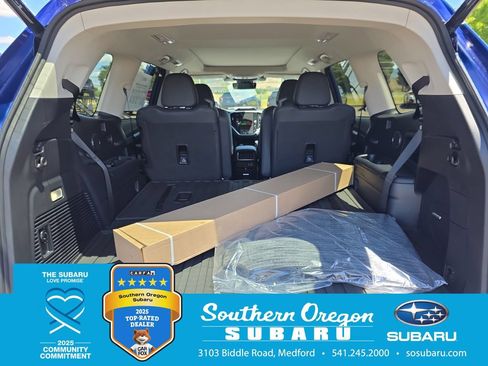 New 2026 Subaru Ascent Limited AWD/4WD image 12
