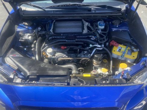 Used 2016 Subaru WRX Limited AWD/4WD image 18