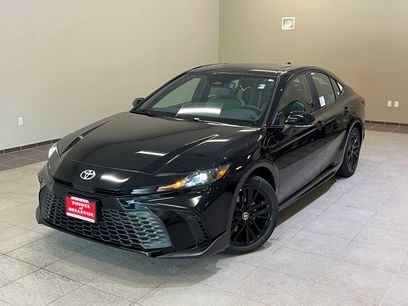 New 2026 Toyota Camry SE