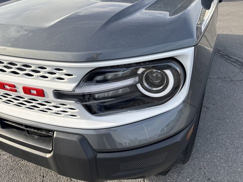 New 2025 Ford Bronco Sport Heritage w/ Convenience Package image 10