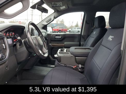 Used 2020 Chevrolet Silverado 1500 LT w/ All-Star Edition image 6