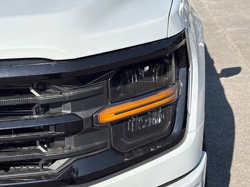 New 2026 Ford F150 XLT w/ XLT Black Appearance Package image 11