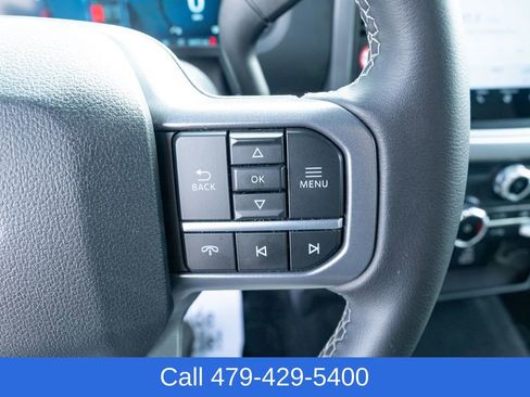 Used 2025 Ford F150 XLT w/ Equipment Group 301A Standard AWD/4WD image 24