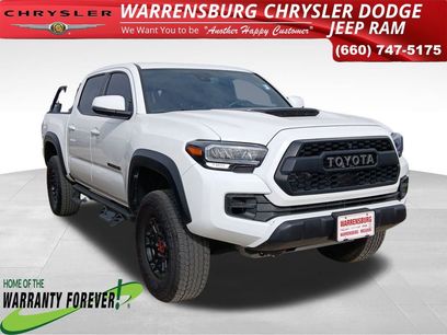Used 2023 Toyota Tacoma TRD Pro